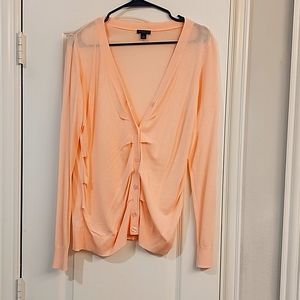 Ann Taylor Factory Cardigan